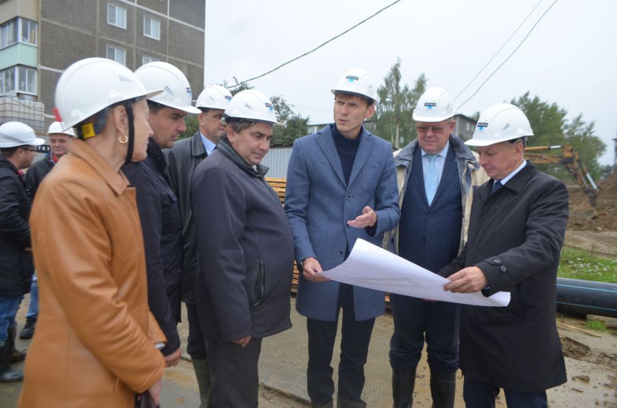 Десятилетняя проблема решена - Новости муниципалитетов Свердловской области - Информационный портал Свердловской области